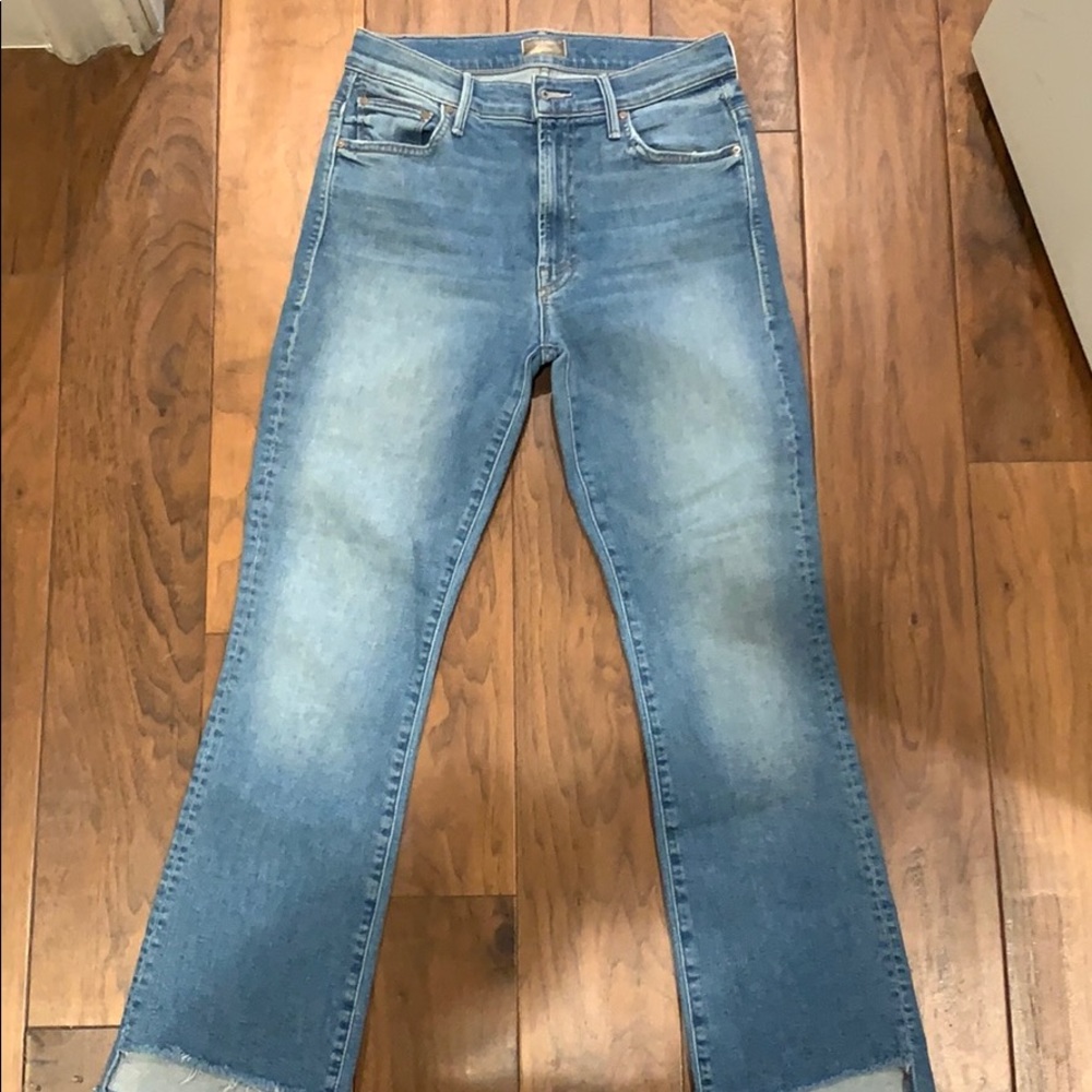 Mother jeans